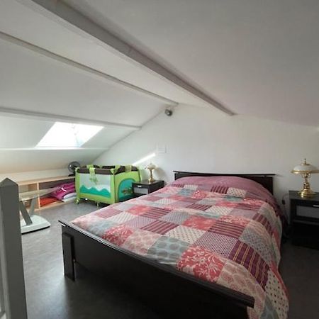 Chambre A La Campagne Béruges Extérieur photo