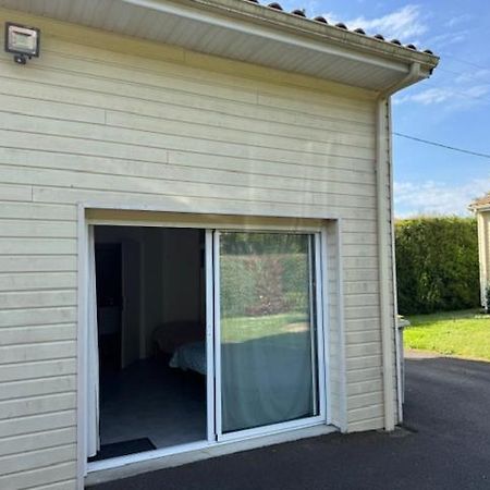 Chambre A La Campagne Béruges Extérieur photo
