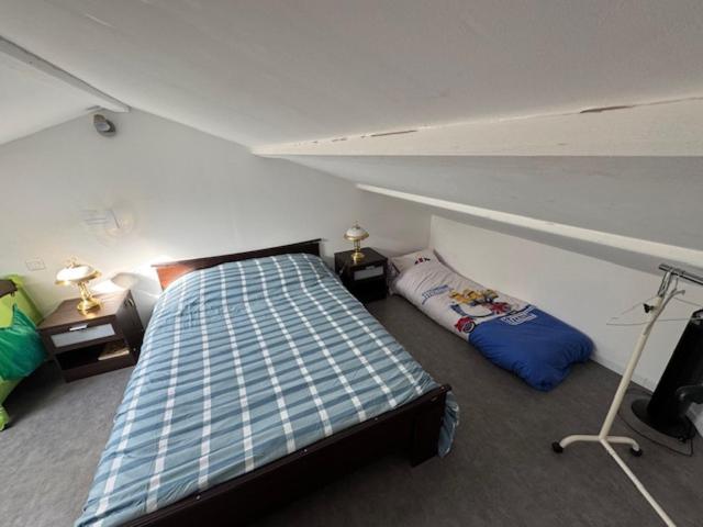 Chambre A La Campagne Béruges Extérieur photo