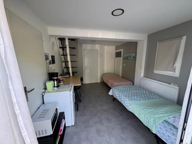 Chambre A La Campagne Béruges Extérieur photo